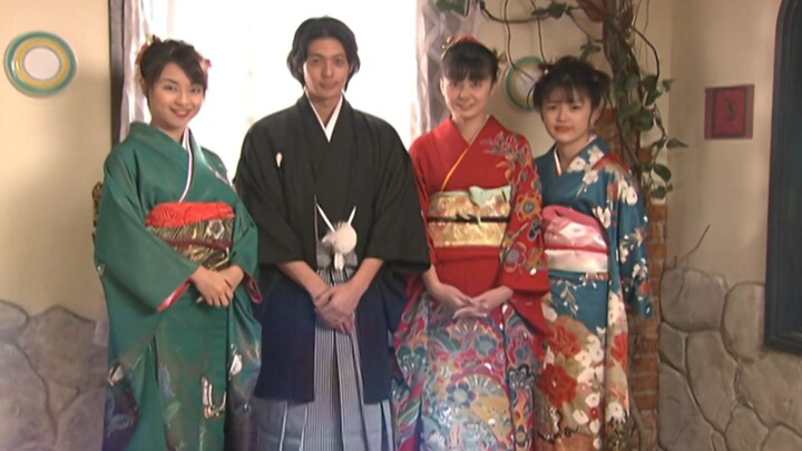 Kamen Rider Kuuga Bab 46.5
