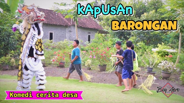 KAPUSAN BARONGAN
