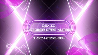 CEX.io Toll FREE HELP Number -🙌($1-504-2659-384)😃 CEX.io Contact NUMBER