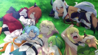 Slime Taoshite 300-nen, Shiranai Uchi ni Level Max ni Nattemashita - Episode 4