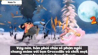 Top 10 Người Thông Minh Nhất One Piece #12- 9