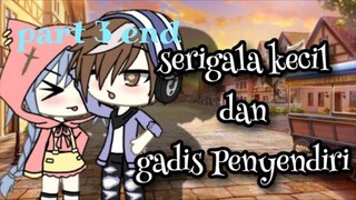 Game Plot Gacha || Serigala kecil Dan Gadis penyendiri