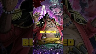 4 Characters Who Betrayed Their Crew #onepiece #monkeydluffy #shorts #blackbeard #luffy