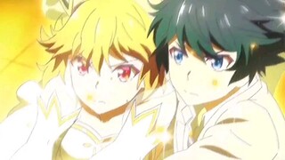 MAHOU SHOUJO ITU TERNYATA CALON PACARKU