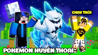 NOXUSS BẤT NGỜ GẶP ZIO KASS VÀ THÁCH ĐẤU POKEMON HUYỀN THOẠI DÀNH CHIẾN THẮNG TRONG BLOCKMANGO