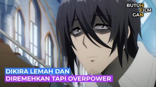 AWALNYA DIREMEHKAN TERNYATA OVERPOWER ALUR CERITA ANIME THE EMINENCE IN SHADOW part 3