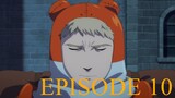 Dungeon Meshi (Delicious in Dungeon) EP 10 - English Sub