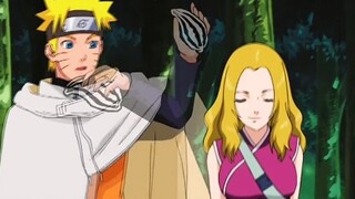 Sai cứ vẽ sên và trời bắt đầu mưa sên" Naruto