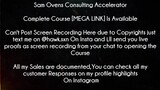 Sam Ovens Consulting Accelerator Course download