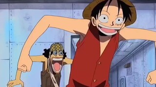 (NGAKAK🤣)Moment_Kocak_Luffy_kpada_Crew_Nya😂😂