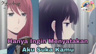 Merebut hati ayang Hanabi😘 {{Kuzu no honkai}} Dub Indo😍