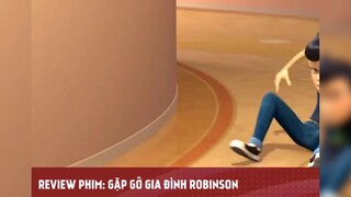 GẶP GỠ GIA ĐÌNH ROBINSON tập 5