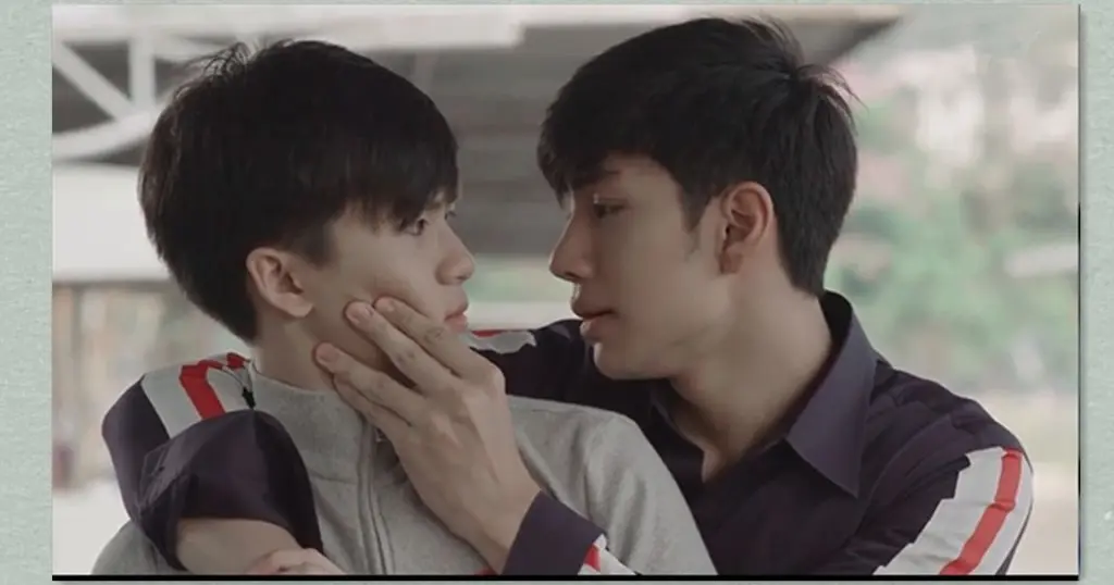 Taiwan gay web site
