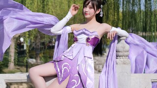 [Xiaoxiaoke] Send to the Moon VS Chang'e ~ Sending Love to the Moon ~ [My "Send to the Moon"]