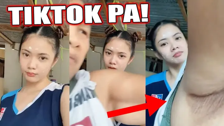 Kaka TikTok Mo Yan Sige Pa! | Funny Videos Compilation