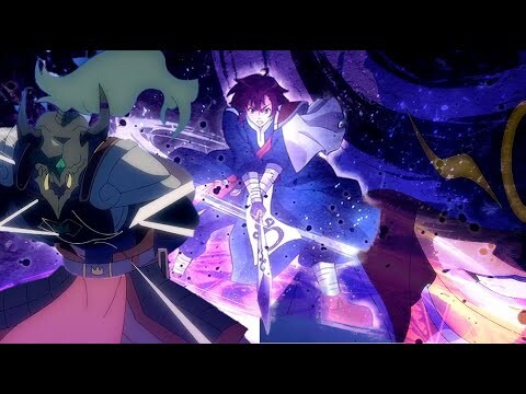 Gensou Sangokushi: Tengen Reishinki ep 2「AMV」Long Night ᴴᴰ