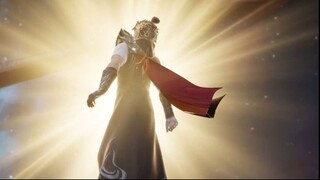 Lord of the Universe Season 3 Episode 185 Sub Indo