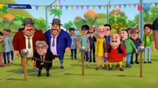 BTV HD • MOTU & PATLU SERIES • EPISODE 1-2 • 22 Februari 2025