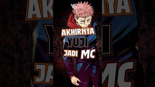 Dia adalah Jujutsu Kaisen yang sebenarnya 😱 #anime #animeindo