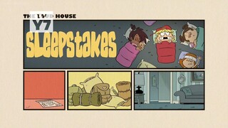 The Loud House Season 6 Episode 9B: Sleepstakes