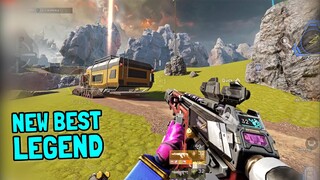 *NEW* Best Legend in Apex Legends Mobile 😵