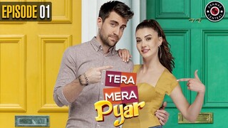 Tera Mera Pyar |  Episode 1 | Turkish Drama | Urdu Hindi Dubbed | Dramas Central