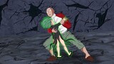 Saitama grabs Tatsumaki - Saitama vs Tatsumaki - One Punch Man Chapter 178 Fan Animation - OPM
