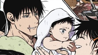 Please unconditionally return my wife and children to my warm bed [Jujutsu Kaisen |Fushiguro Shiro]