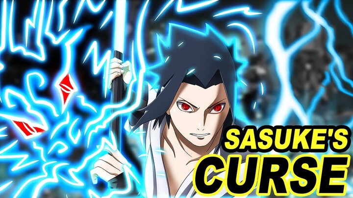 Sasuke's Mangekyou Sharingan Is A CURSED POWER For Reasons Naruto Fans Missed!