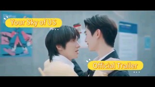 Your Sky of Us Official Trailer (Premierers on March 29)