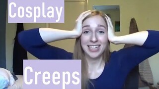 The Cosplay I've Been Creeped on in The Most | Convention Horror Stories