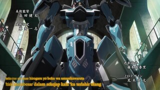 Knight Magic (Sub Indo). Eps. 13 End 480p