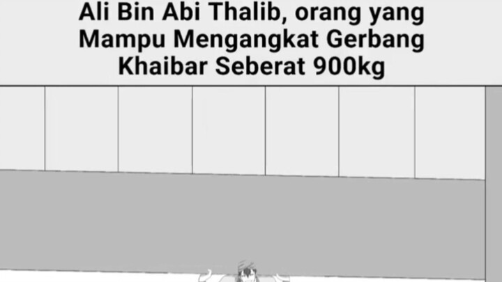 Ali Bin Abi Thalib dan Fatimah Az-Zahra.