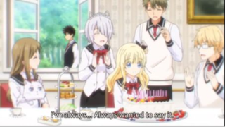 Tóm Tăt Anime Hay Nàng Juliet Của Trường Nội Trú  Thủ Lĩnh Hai Phe Đối Đầu Phần 4 (tiếp)