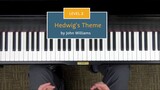 Hedwig's Theme - Level 2 Piano Repertoire Demo - Hoffman Academy
