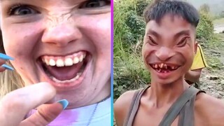 พยายามอย่าหัวเราะ 😂🔥 Memes ตลกที่หมอสั่งให้ฉัน