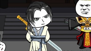 89 Traveling to the Qin Dynasty, Nie asked you, are you His Majesty?
