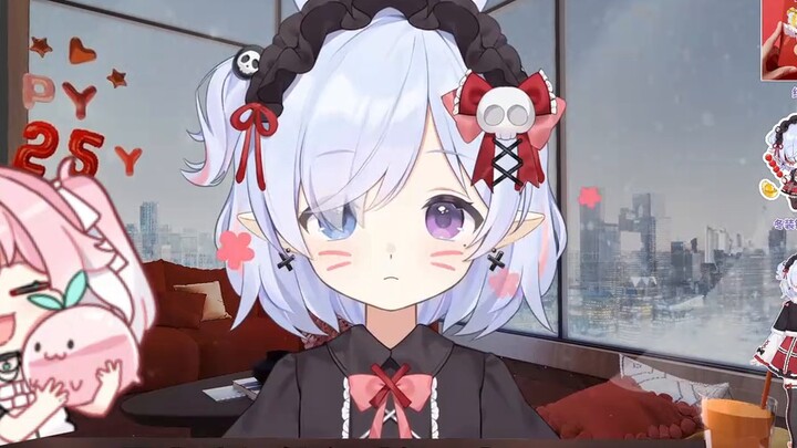 Taomu Q makes appointments with me every week like a robot, but she doesn't tell me the time [Byōinz