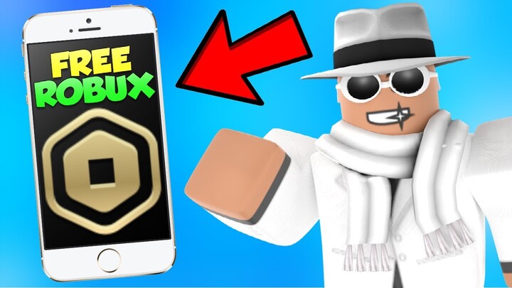 How to ACTUALLY Get FREE Robux on Mobile - (IOS & Android) 2022