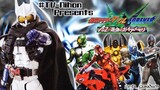 Kamen Rider Double Forever A to Z/The Gaia Memories of Fate (Eng Sub)