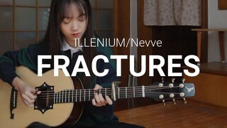 [Âm nhạc][Chế tác]Dùng guitar chơi <Fractures>