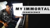 My Immortal - Evanescence (Piano Cover) By PACIL