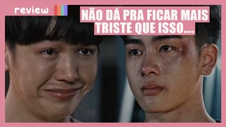 ESSE EPISÓDIO ME DEIXOU DEPRIMIDA 😭 - MY ONLY 12%