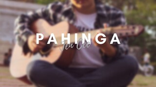 Jen Cee | Pahinga " Wag kang susuko Part II " ( Official Lyric Video )