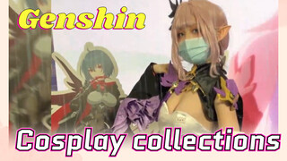 Genshin Cosplay collections