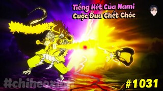 Review One Piece #SS20 ARC WANO QUỐC 💀 Tóm Tắt Đảo Hải Tặc Tập 1031