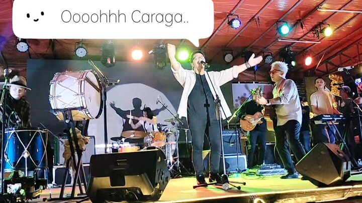 Ipanumpa ko by-Caraga band On Valencia City,Bukidnon