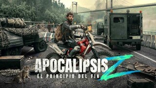 Apocalypse Z: The Beginning of the End