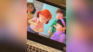 This face 😍😎 ! She represent me like bff 😎😎💅🏼 red turningred turningred2022  turningredpixar  turningredmovie turningreddisney disney