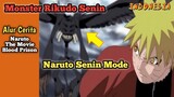 Naruto Senin Mode vs Monster Rikudo Senin || Alur Cerita Naruto The Movie Blood Prison